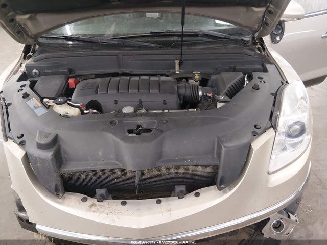 45695947 :رقم المزاد ، 5GAKVDEDXCJ122930 vin ، 2012 Buick Enclave Premium مزاد بيع