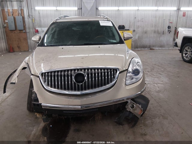 45695947 :رقم المزاد ، 5GAKVDEDXCJ122930 vin ، 2012 Buick Enclave Premium مزاد بيع