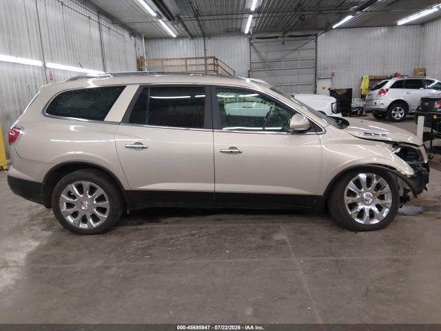45695947 :رقم المزاد ، 5GAKVDEDXCJ122930 vin ، 2012 Buick Enclave Premium مزاد بيع