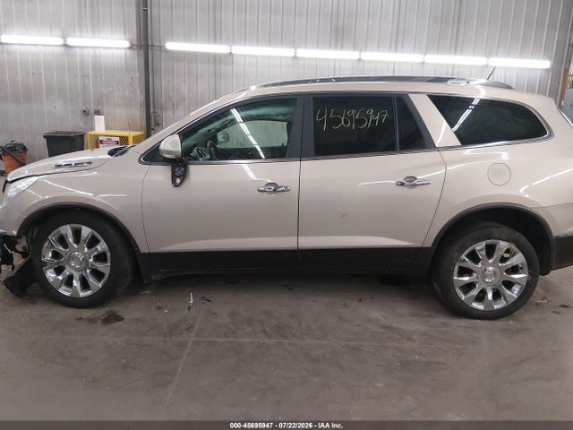 45695947 :رقم المزاد ، 5GAKVDEDXCJ122930 vin ، 2012 Buick Enclave Premium مزاد بيع
