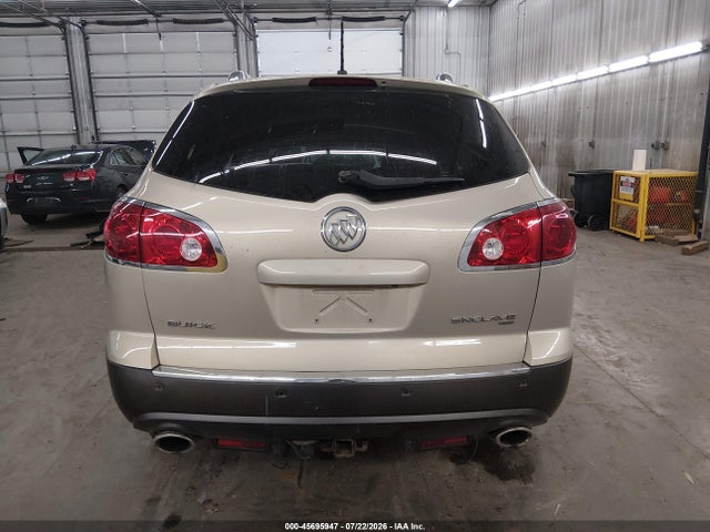 45695947 :رقم المزاد ، 5GAKVDEDXCJ122930 vin ، 2012 Buick Enclave Premium مزاد بيع