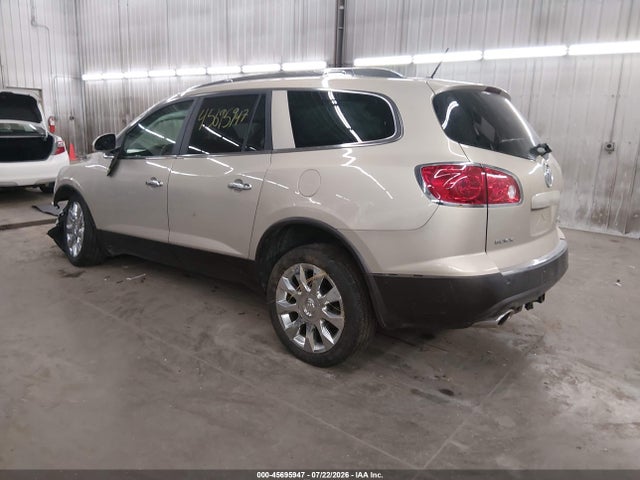 45695947 :رقم المزاد ، 5GAKVDEDXCJ122930 vin ، 2012 Buick Enclave Premium مزاد بيع