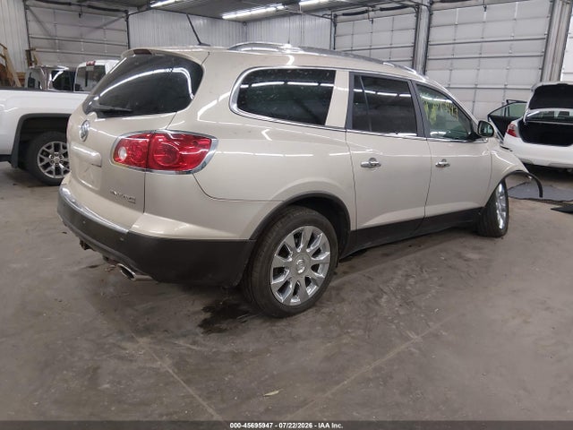 45695947 :رقم المزاد ، 5GAKVDEDXCJ122930 vin ، 2012 Buick Enclave Premium مزاد بيع