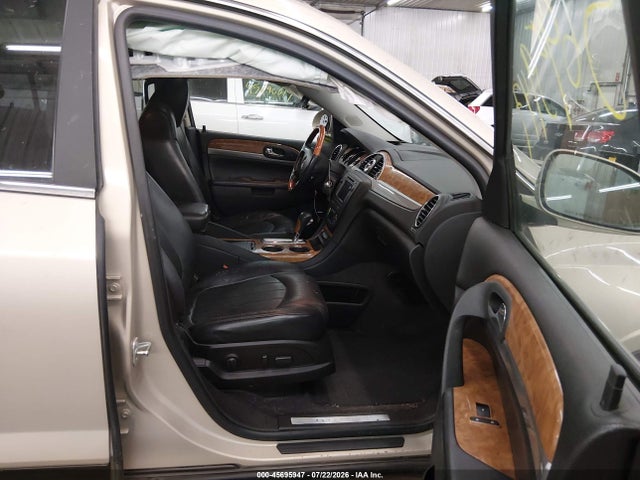 45695947 :رقم المزاد ، 5GAKVDEDXCJ122930 vin ، 2012 Buick Enclave Premium مزاد بيع