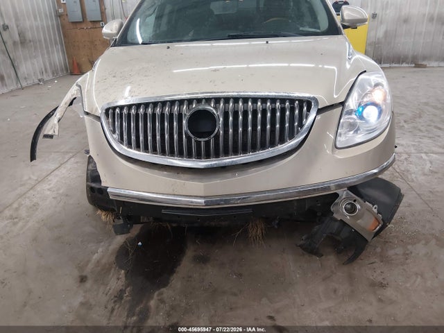 45695947 :رقم المزاد ، 5GAKVDEDXCJ122930 vin ، 2012 Buick Enclave Premium مزاد بيع