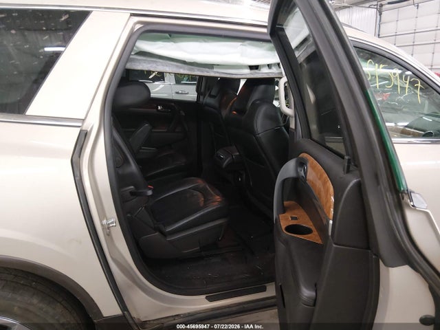 45695947 :رقم المزاد ، 5GAKVDEDXCJ122930 vin ، 2012 Buick Enclave Premium مزاد بيع