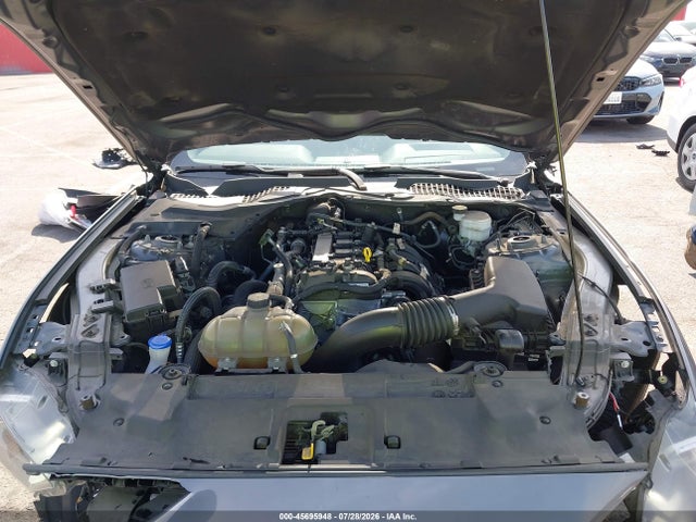 Ford Mustang Ecoboost Fastback 2021 1FA6P8TH7M5109978 Image 10
