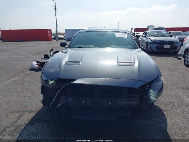 Ford Mustang Ecoboost Fastback 2021 1FA6P8TH7M5109978 Image 13
