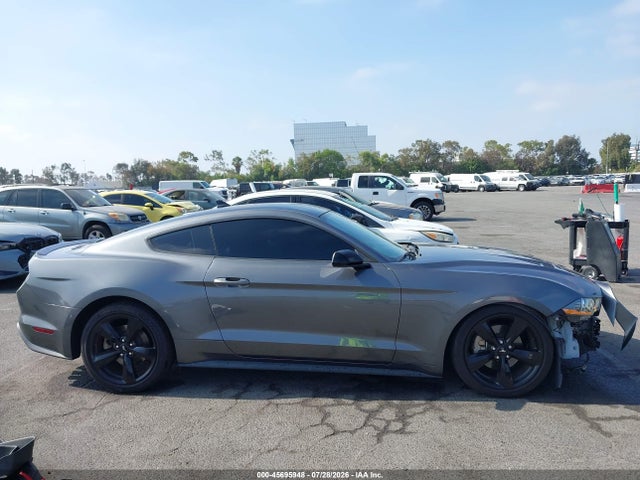 Ford Mustang Ecoboost Fastback 2021 1FA6P8TH7M5109978 Image 14
