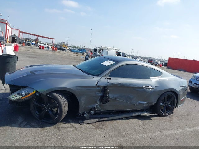 Ford Mustang Ecoboost Fastback 2021 1FA6P8TH7M5109978 Image 15