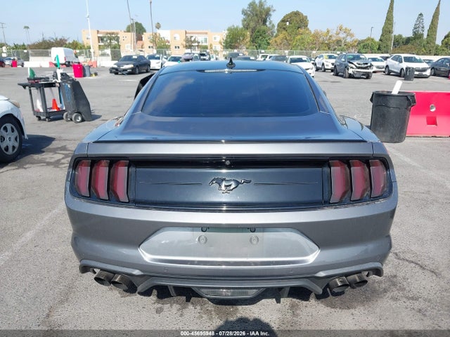 Ford Mustang Ecoboost Fastback 2021 1FA6P8TH7M5109978 Image 17