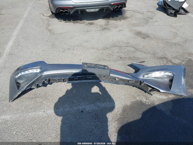 Ford Mustang Ecoboost Fastback 2021 1FA6P8TH7M5109978 Image 12