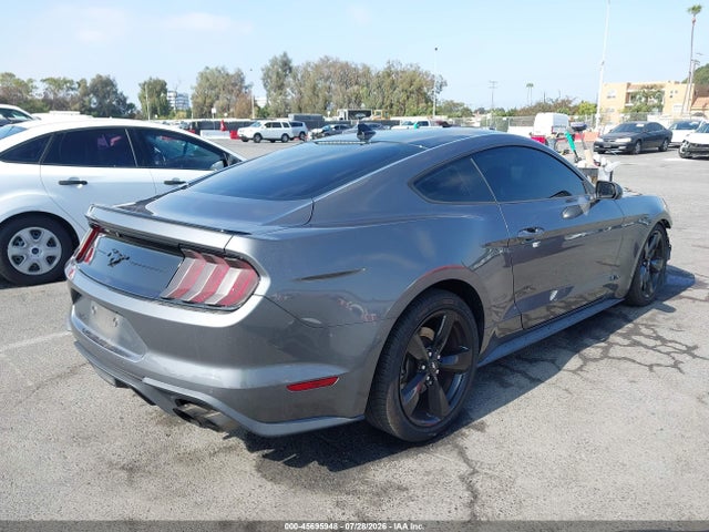 Ford Mustang Ecoboost Fastback 2021 1FA6P8TH7M5109978 Image 4