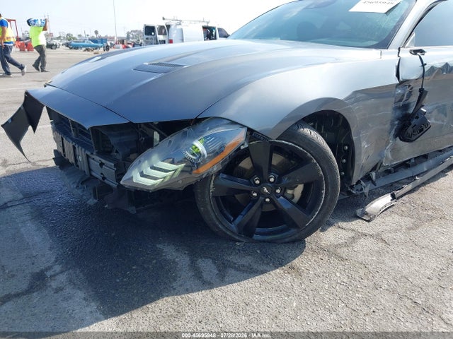 Ford Mustang Ecoboost Fastback 2021 1FA6P8TH7M5109978 Image 6