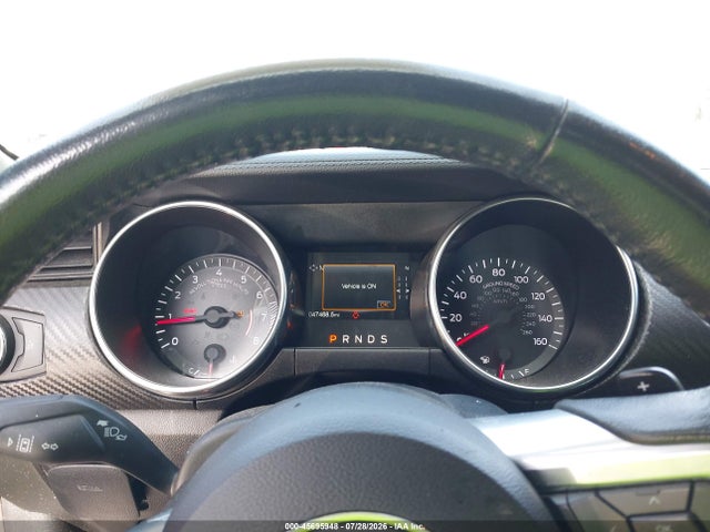 Ford Mustang Ecoboost Fastback 2021 1FA6P8TH7M5109978 Image 7