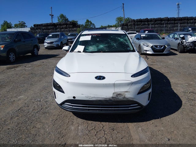KM8K33AG9PU191719 Hyundai Kona Electric Sel
