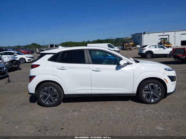 KM8K33AG9PU191719 Hyundai Kona Electric Sel