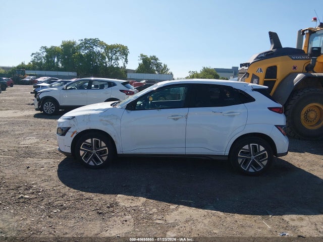 KM8K33AG9PU191719 Hyundai Kona Electric Sel