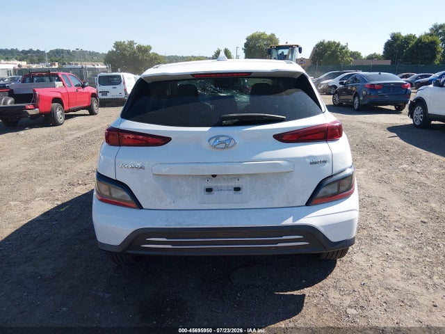 KM8K33AG9PU191719 Hyundai Kona Electric Sel