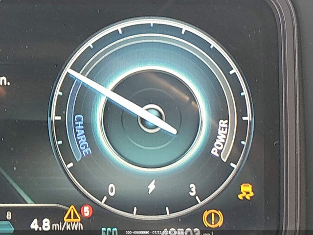 KM8K33AG9PU191719 Hyundai Kona Electric Sel