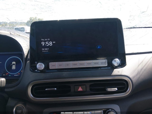 KM8K33AG9PU191719 Hyundai Kona Electric Sel