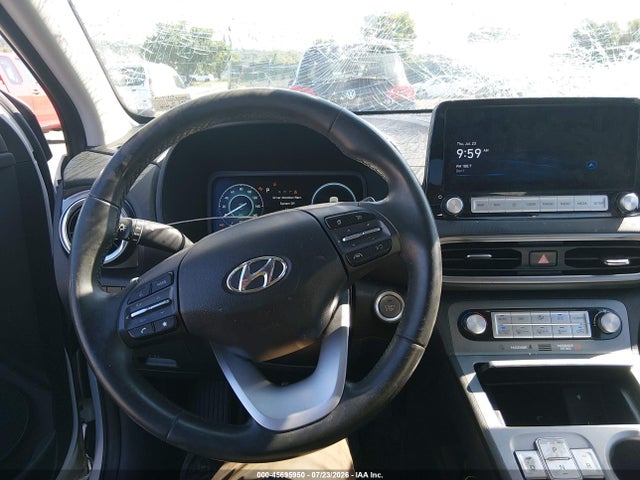 KM8K33AG9PU191719 Hyundai Kona Electric Sel