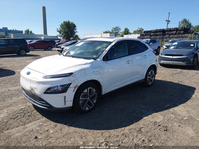 KM8K33AG9PU191719 Hyundai Kona Electric Sel