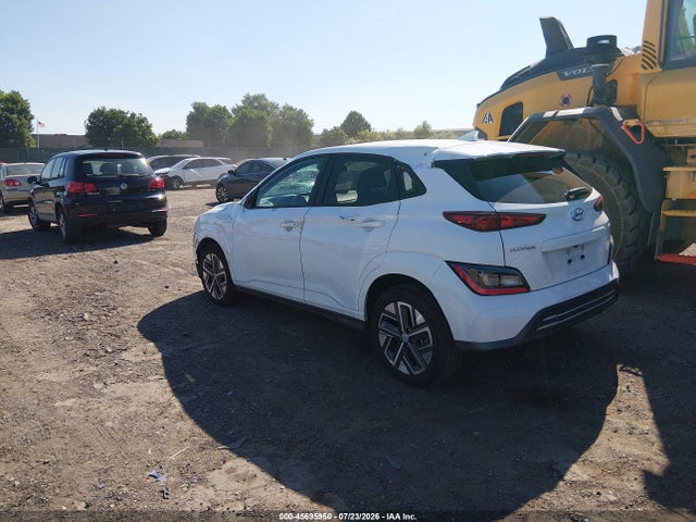 KM8K33AG9PU191719 Hyundai Kona Electric Sel