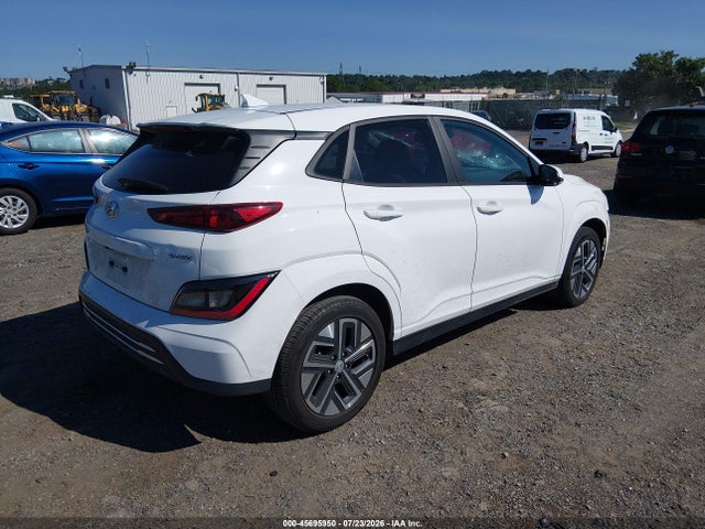 KM8K33AG9PU191719 Hyundai Kona Electric Sel