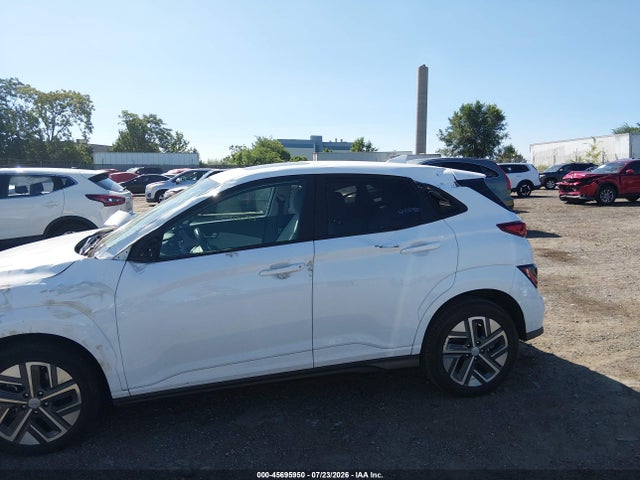 KM8K33AG9PU191719 Hyundai Kona Electric Sel