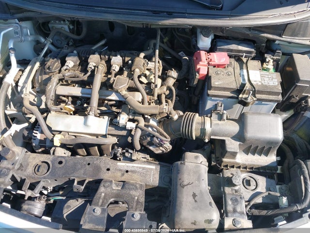 45695949 :رقم المزاد ، 3N1CN8EV9ML847371 vin ، 2021 Nissan Versa Sv Xtronic Cvt مزاد بيع