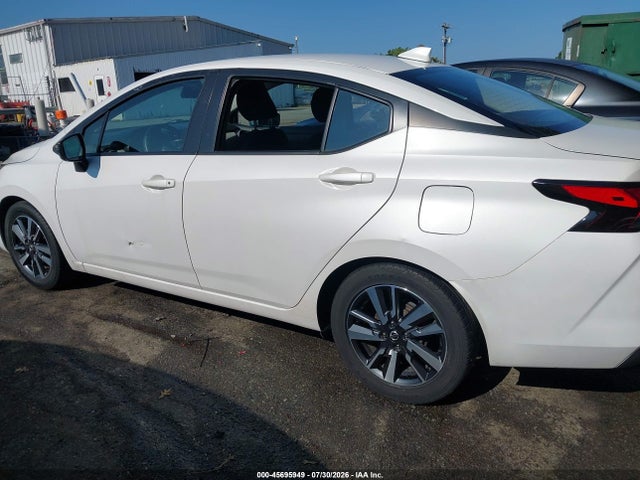 45695949 :رقم المزاد ، 3N1CN8EV9ML847371 vin ، 2021 Nissan Versa Sv Xtronic Cvt مزاد بيع