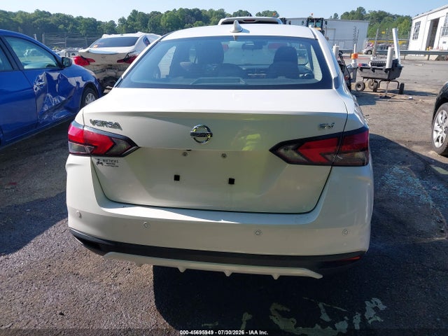 45695949 :رقم المزاد ، 3N1CN8EV9ML847371 vin ، 2021 Nissan Versa Sv Xtronic Cvt مزاد بيع