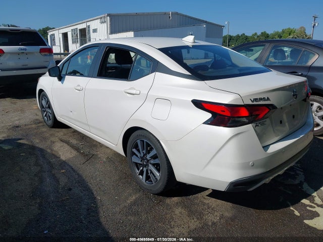 45695949 :رقم المزاد ، 3N1CN8EV9ML847371 vin ، 2021 Nissan Versa Sv Xtronic Cvt مزاد بيع