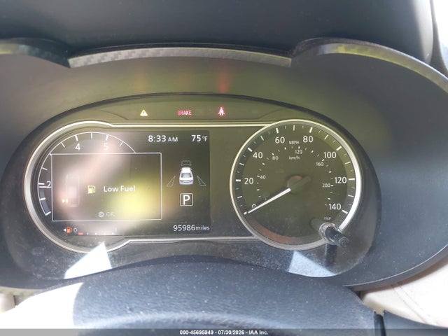 45695949 :رقم المزاد ، 3N1CN8EV9ML847371 vin ، 2021 Nissan Versa Sv Xtronic Cvt مزاد بيع
