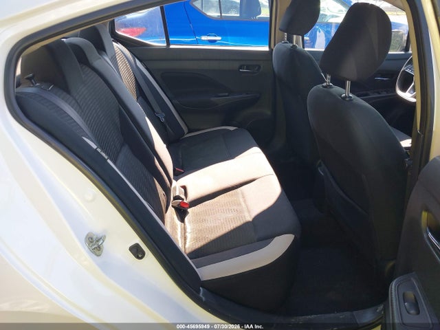 45695949 :رقم المزاد ، 3N1CN8EV9ML847371 vin ، 2021 Nissan Versa Sv Xtronic Cvt مزاد بيع