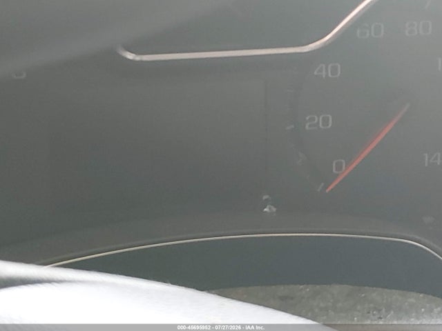45695952 :رقم المزاد ، 2G1115S39G9181663 vin ، 2016 Chevrolet Impala 2lt مزاد بيع