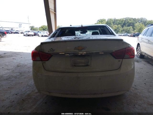 45695952 :رقم المزاد ، 2G1115S39G9181663 vin ، 2016 Chevrolet Impala 2lt مزاد بيع