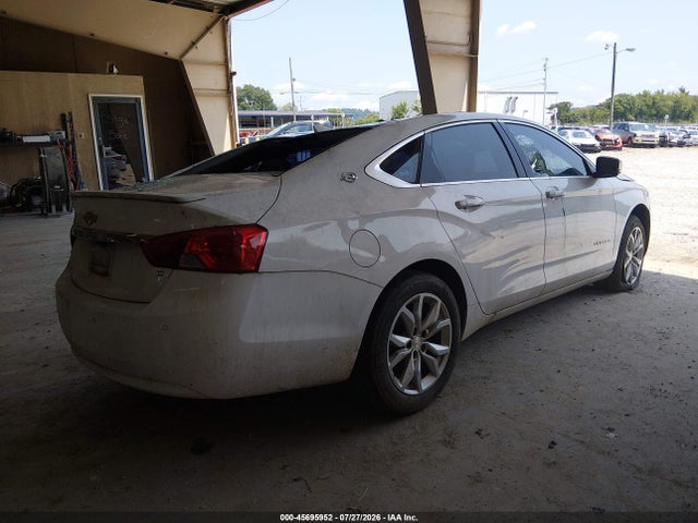 45695952 :رقم المزاد ، 2G1115S39G9181663 vin ، 2016 Chevrolet Impala 2lt مزاد بيع
