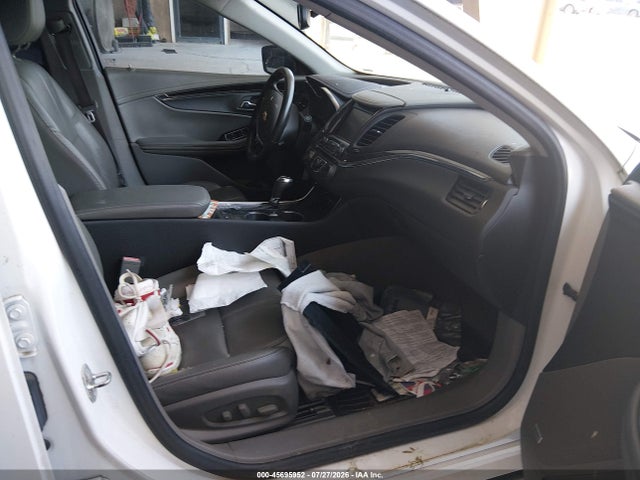 45695952 :رقم المزاد ، 2G1115S39G9181663 vin ، 2016 Chevrolet Impala 2lt مزاد بيع