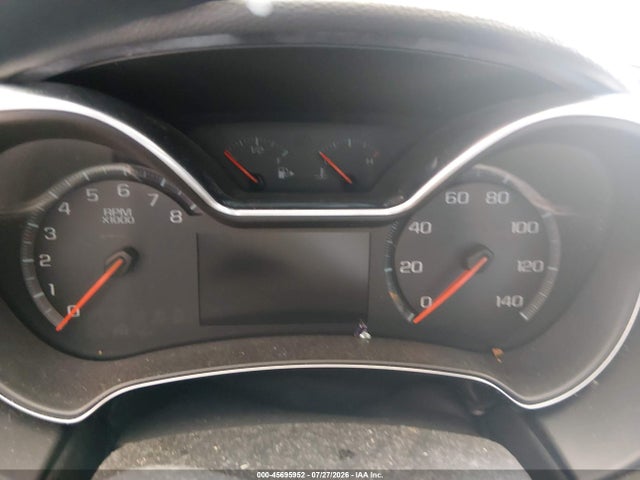 45695952 :رقم المزاد ، 2G1115S39G9181663 vin ، 2016 Chevrolet Impala 2lt مزاد بيع