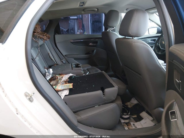 45695952 :رقم المزاد ، 2G1115S39G9181663 vin ، 2016 Chevrolet Impala 2lt مزاد بيع