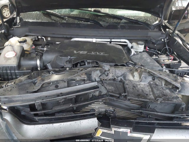 45695961 :رقم المزاد ، 1GCGTDEN9H1307030 vin ، 2017 Chevrolet Colorado 4wd Z71 مزاد بيع