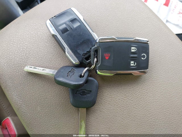 45695961 :رقم المزاد ، 1GCGTDEN9H1307030 vin ، 2017 Chevrolet Colorado 4wd Z71 مزاد بيع