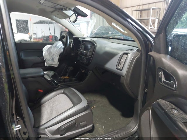 45695961 :رقم المزاد ، 1GCGTDEN9H1307030 vin ، 2017 Chevrolet Colorado 4wd Z71 مزاد بيع
