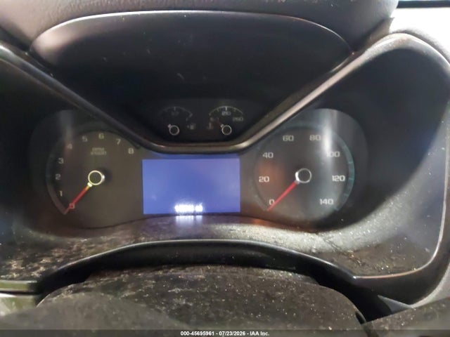 45695961 :رقم المزاد ، 1GCGTDEN9H1307030 vin ، 2017 Chevrolet Colorado 4wd Z71 مزاد بيع