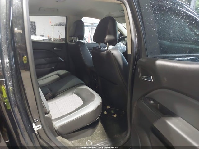 45695961 :رقم المزاد ، 1GCGTDEN9H1307030 vin ، 2017 Chevrolet Colorado 4wd Z71 مزاد بيع