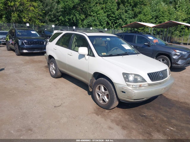 Продаж на аукціоні авто 2000 Lexus Rx 300, vin: JT6HF10U8Y0095629, номер лоту: 45695963