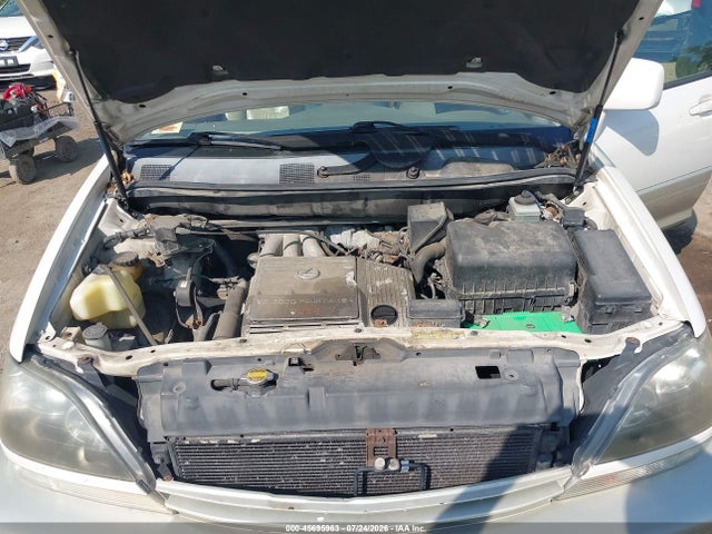 2000 Lexus Rx 300 მანქანა იყიდება აუქციონზე, vin: JT6HF10U8Y0095629, აუქციონის ნომერი: 45695963