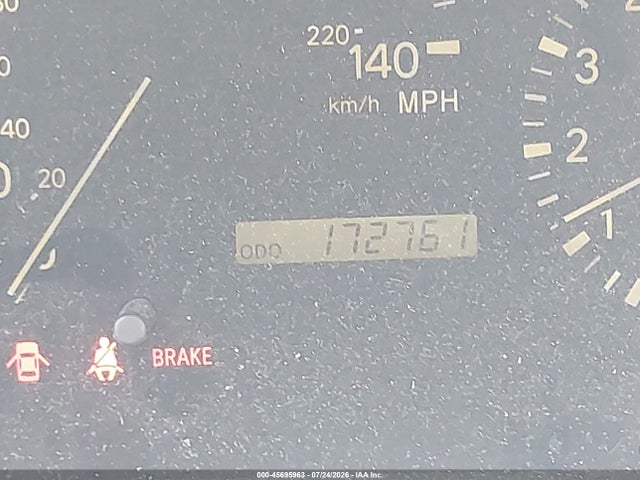 2000 Lexus Rx 300 მანქანა იყიდება აუქციონზე, vin: JT6HF10U8Y0095629, აუქციონის ნომერი: 45695963